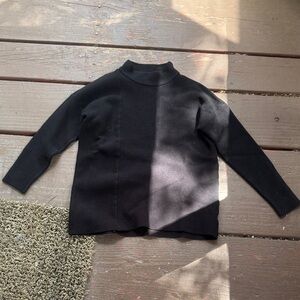 Black Women's Sweater